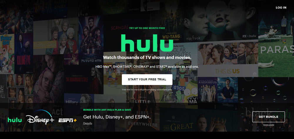 Hulu review