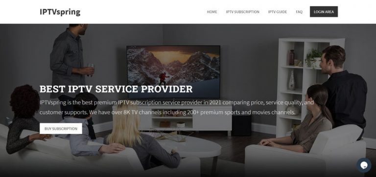 The 5 Best Iptv Reseller Panel Service Providers In 2022 Iptv Adviser