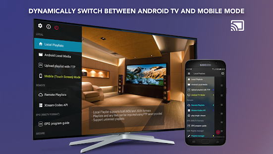 SMART IPTV on Firestick, Android, and iOS