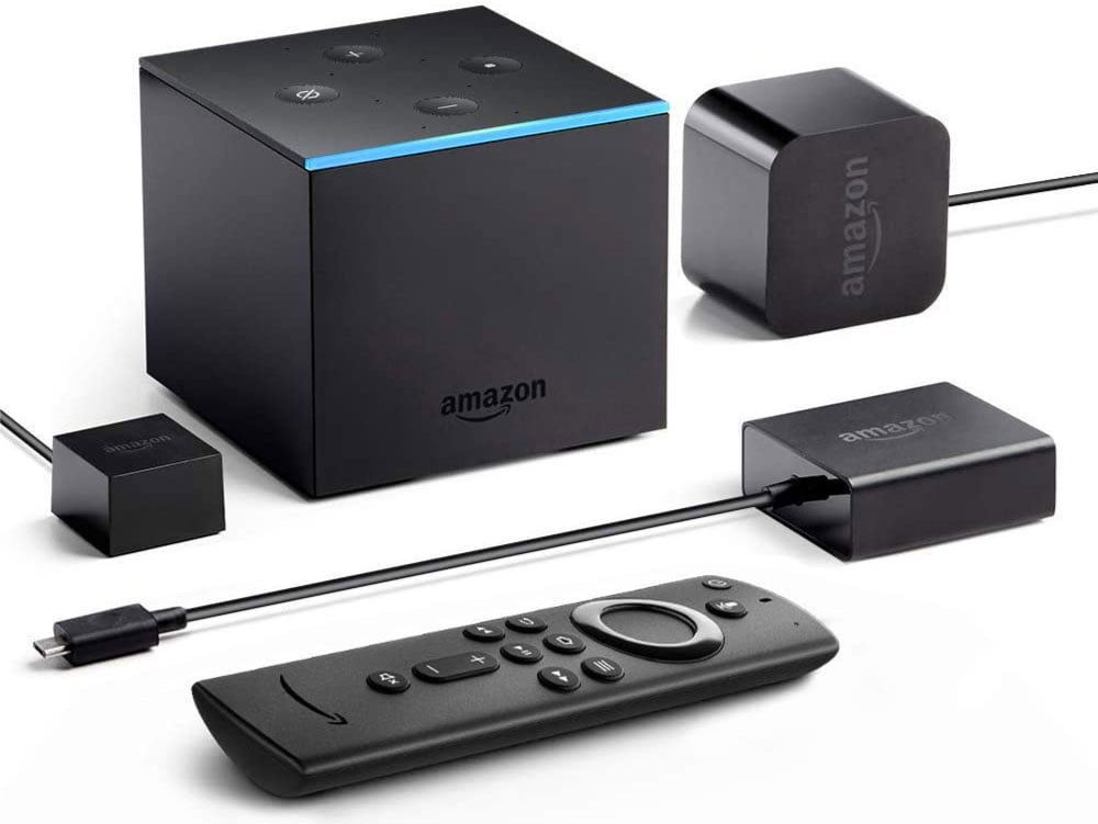 Fire TV Cube