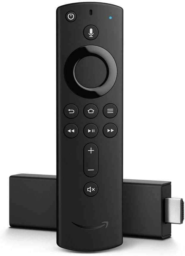 Fire TV Stick 4K