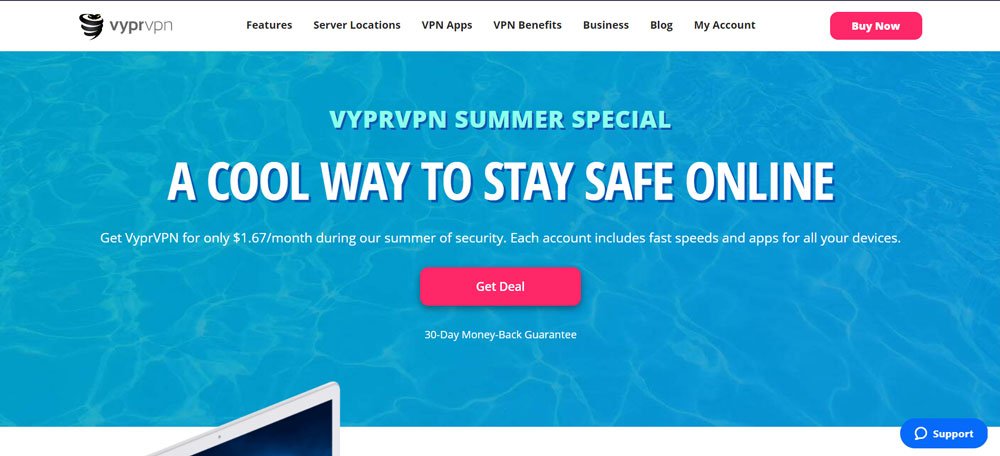 VyprVPN