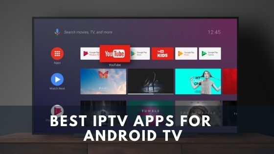 best iptv app for an x96 box