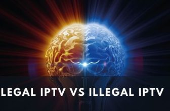 Legal IPTV vs Illegal IPTV